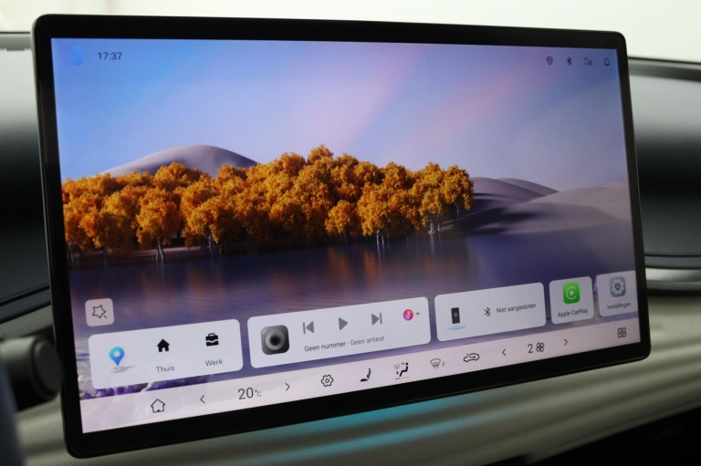 BYD ATTO 3 - Design 60 kWh 39