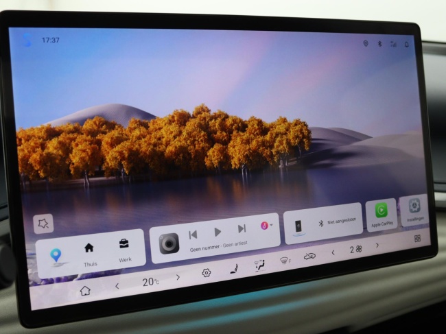 BYD ATTO 3 - Design 60 kWh