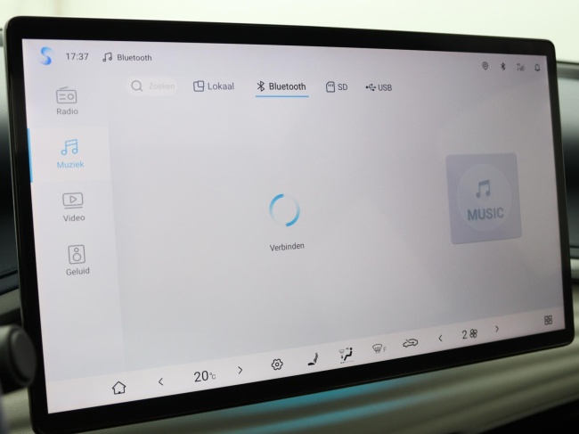 BYD ATTO 3 - Design 60 kWh