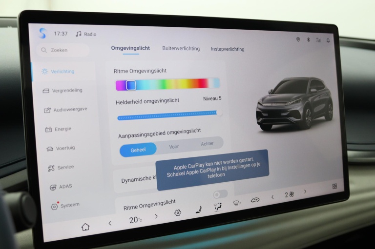 BYD ATTO 3 - Design 60 kWh 41