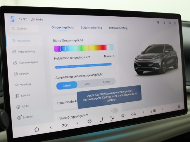 BYD ATTO 3 - Design 60 kWh