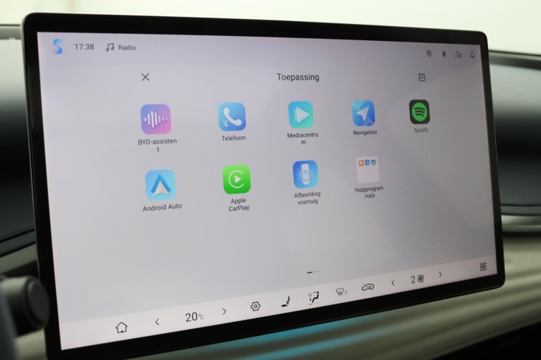 BYD ATTO 3 - Design 60 kWh 42