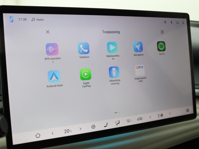 BYD ATTO 3 - Design 60 kWh