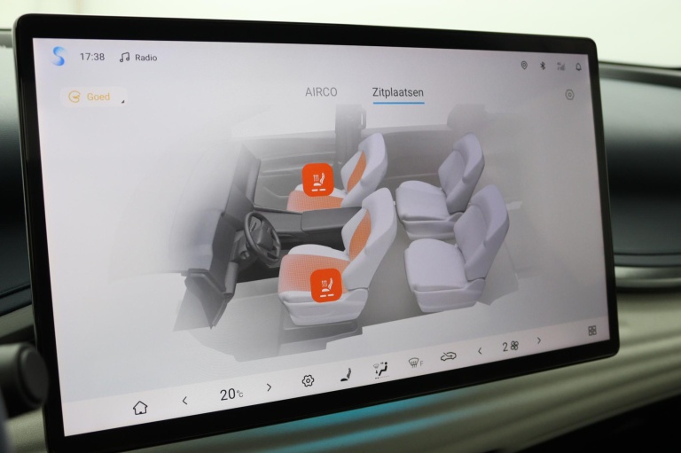 BYD ATTO 3 - Design 60 kWh 43