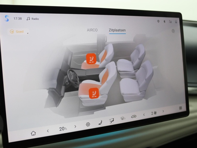 BYD ATTO 3 - Design 60 kWh