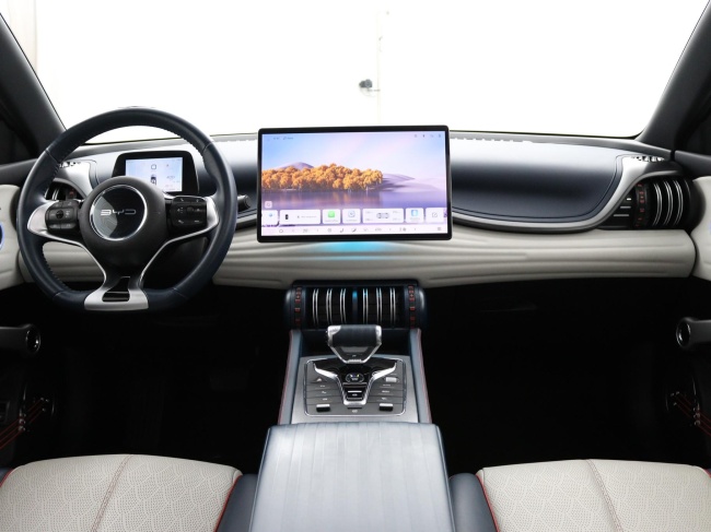 BYD ATTO 3 - Design 60 kWh