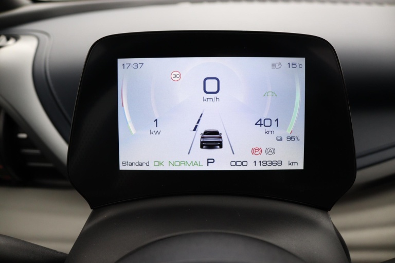 BYD ATTO 3 - Design 60 kWh 7