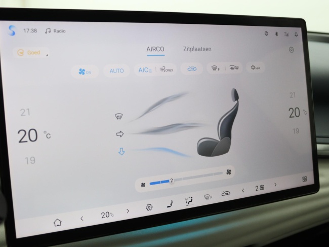 BYD ATTO 3 - Design 60 kWh