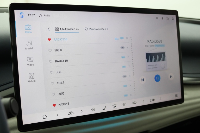 BYD ATTO 3 - Design 60 kWh 9