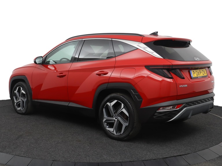 Hyundai Tucson - 1.6 T-GDI PHEV Comfort Smart 4WD 10