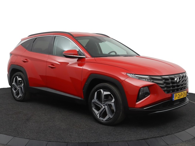 Hyundai Tucson - 1.6 T-GDI PHEV Comfort Smart 4WD