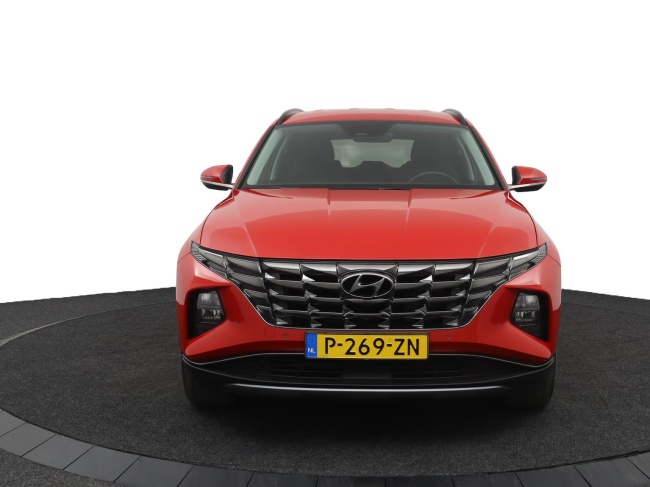 Hyundai Tucson - 1.6 T-GDI PHEV Comfort Smart 4WD