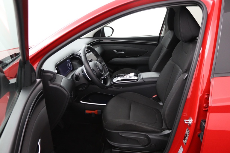 Hyundai Tucson - 1.6 T-GDI PHEV Comfort Smart 4WD 14