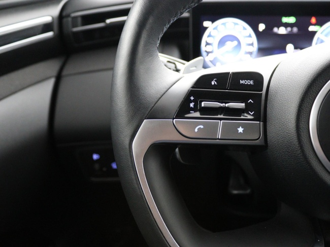 Hyundai Tucson - 1.6 T-GDI PHEV Comfort Smart 4WD