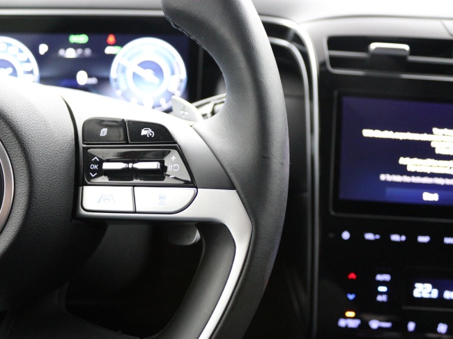 Hyundai Tucson - 1.6 T-GDI PHEV Comfort Smart 4WD