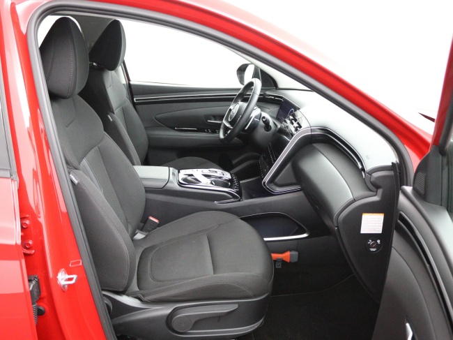 Hyundai Tucson - 1.6 T-GDI PHEV Comfort Smart 4WD