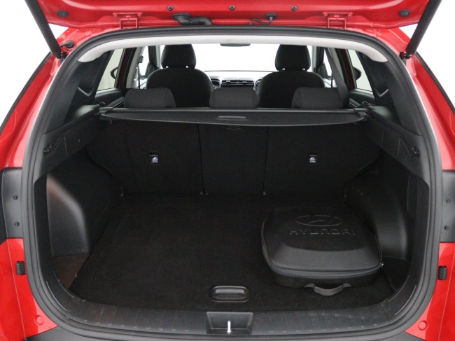 Hyundai Tucson - 1.6 T-GDI PHEV Comfort Smart 4WD