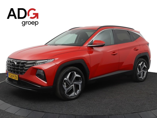 Hyundai Tucson - 1.6 T-GDI PHEV Comfort Smart 4WD