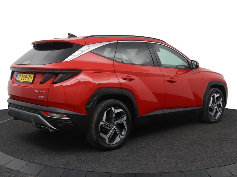 Hyundai Tucson - 1.6 T-GDI PHEV Comfort Smart 4WD 2