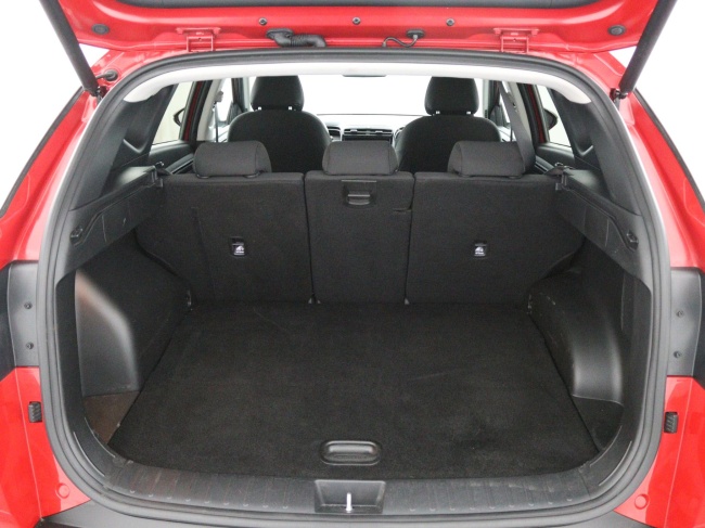 Hyundai Tucson - 1.6 T-GDI PHEV Comfort Smart 4WD
