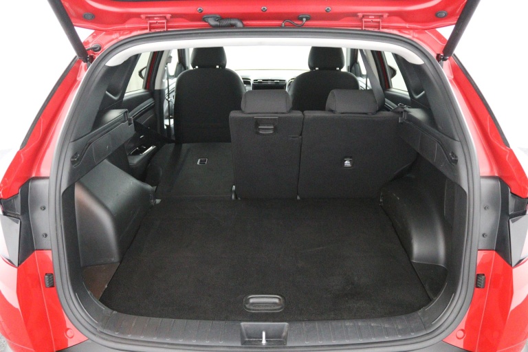 Hyundai Tucson - 1.6 T-GDI PHEV Comfort Smart 4WD 21