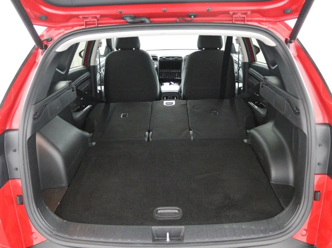 Hyundai Tucson - 1.6 T-GDI PHEV Comfort Smart 4WD