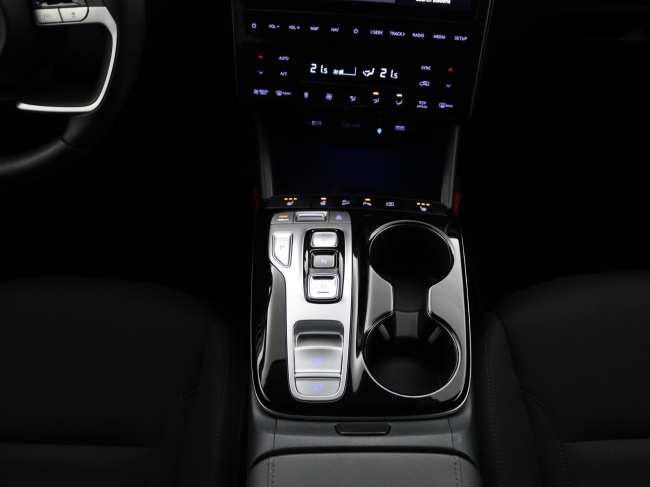 Hyundai Tucson - 1.6 T-GDI PHEV Comfort Smart 4WD