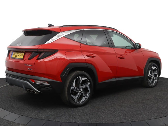 Hyundai Tucson - 1.6 T-GDI PHEV Comfort Smart 4WD