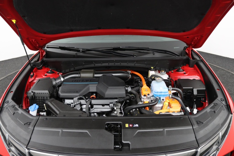 Hyundai Tucson - 1.6 T-GDI PHEV Comfort Smart 4WD 30