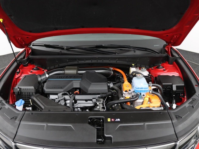 Hyundai Tucson - 1.6 T-GDI PHEV Comfort Smart 4WD