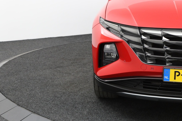 Hyundai Tucson - 1.6 T-GDI PHEV Comfort Smart 4WD 31