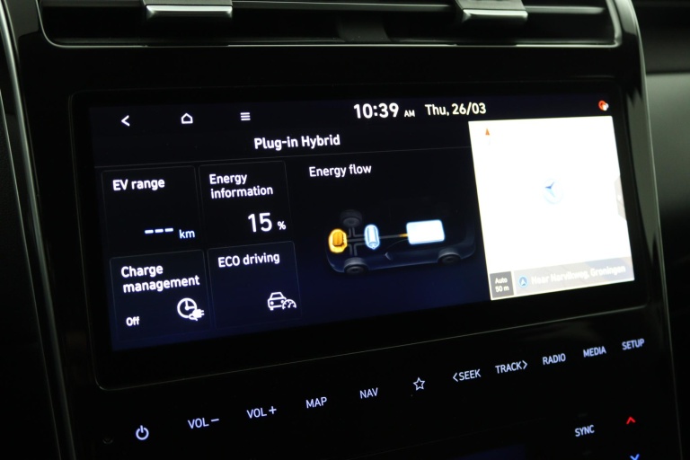 Hyundai Tucson - 1.6 T-GDI PHEV Comfort Smart 4WD 37