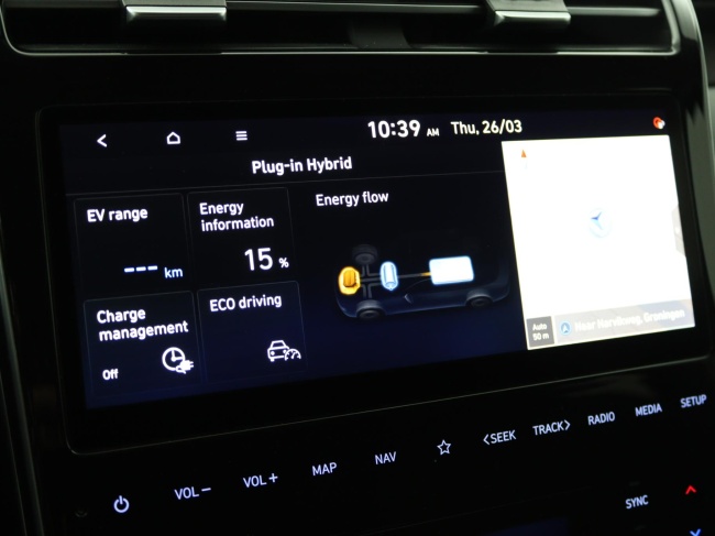 Hyundai Tucson - 1.6 T-GDI PHEV Comfort Smart 4WD