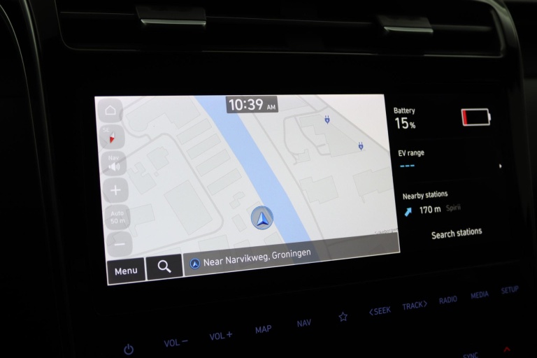 Hyundai Tucson - 1.6 T-GDI PHEV Comfort Smart 4WD 38