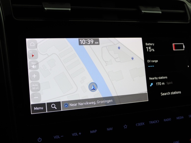 Hyundai Tucson - 1.6 T-GDI PHEV Comfort Smart 4WD