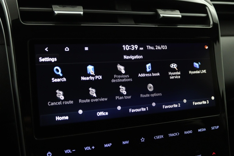 Hyundai Tucson - 1.6 T-GDI PHEV Comfort Smart 4WD 39