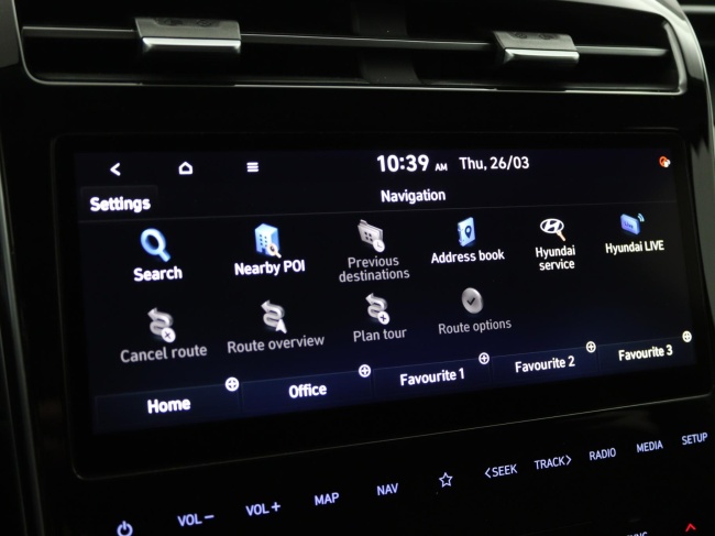 Hyundai Tucson - 1.6 T-GDI PHEV Comfort Smart 4WD