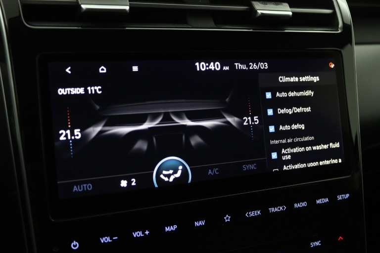 Hyundai Tucson - 1.6 T-GDI PHEV Comfort Smart 4WD 40