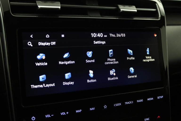 Hyundai Tucson - 1.6 T-GDI PHEV Comfort Smart 4WD 41