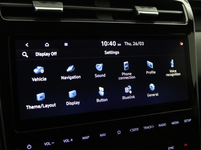 Hyundai Tucson - 1.6 T-GDI PHEV Comfort Smart 4WD