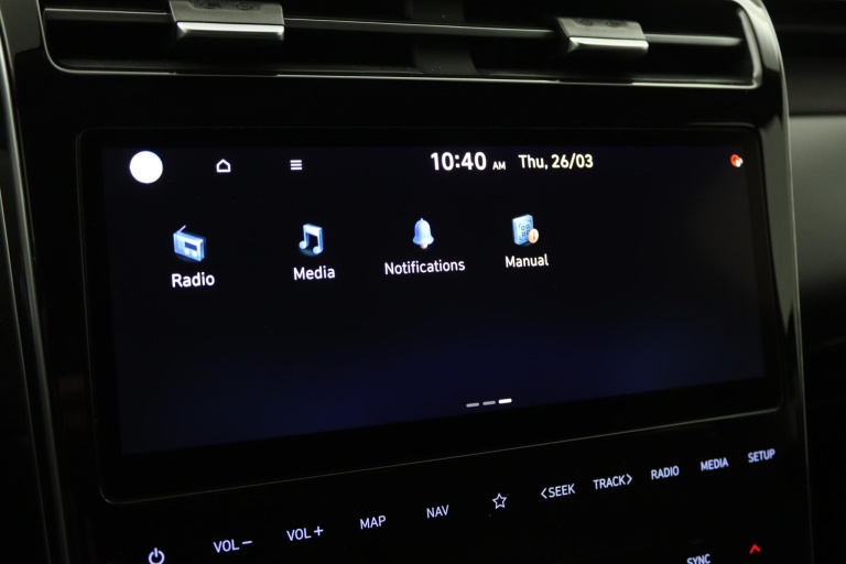 Hyundai Tucson - 1.6 T-GDI PHEV Comfort Smart 4WD 42