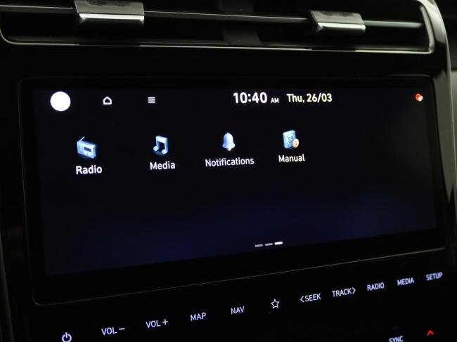 Hyundai Tucson - 1.6 T-GDI PHEV Comfort Smart 4WD