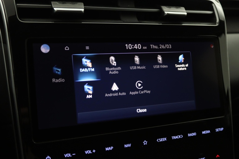 Hyundai Tucson - 1.6 T-GDI PHEV Comfort Smart 4WD 43