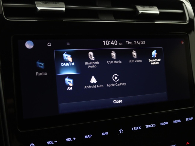 Hyundai Tucson - 1.6 T-GDI PHEV Comfort Smart 4WD