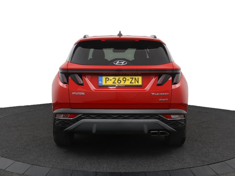 Hyundai Tucson - 1.6 T-GDI PHEV Comfort Smart 4WD 45