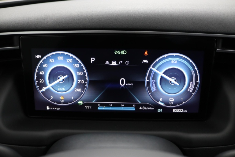 Hyundai Tucson - 1.6 T-GDI PHEV Comfort Smart 4WD 5