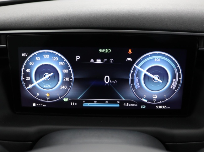 Hyundai Tucson - 1.6 T-GDI PHEV Comfort Smart 4WD