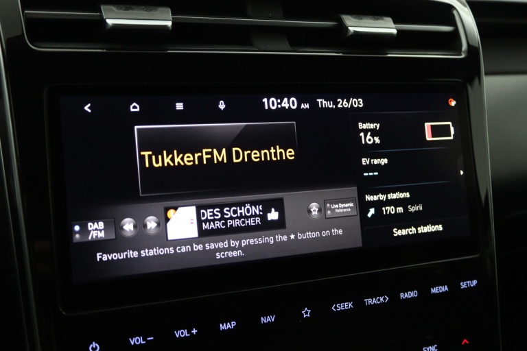 Hyundai Tucson - 1.6 T-GDI PHEV Comfort Smart 4WD 7