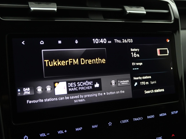 Hyundai Tucson - 1.6 T-GDI PHEV Comfort Smart 4WD