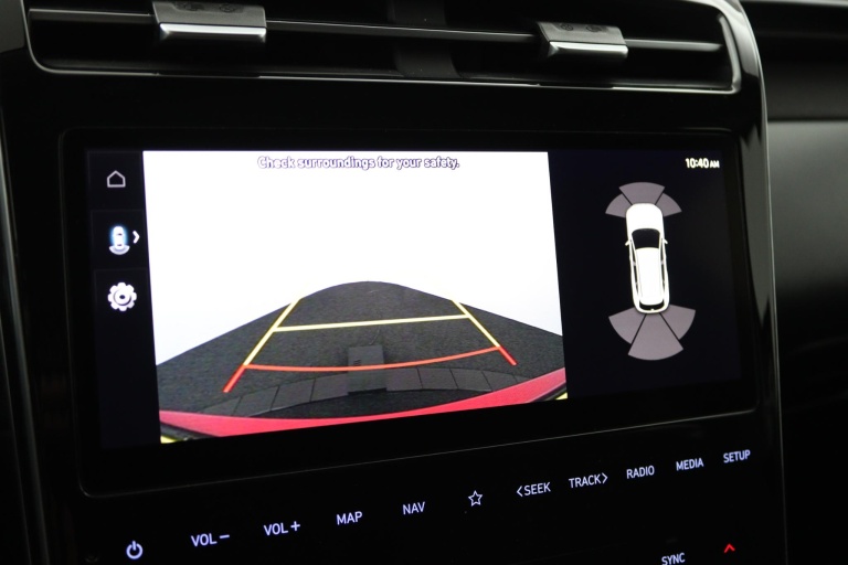 Hyundai Tucson - 1.6 T-GDI PHEV Comfort Smart 4WD 8